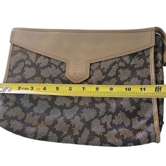 Yves Saint Laurent pouch - Picture 3 of 12